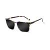 TUREZING Lesebrille Herren Damen Metallscharnier Leichtgewicht AntiReflex-Sonnenbrille für Draußen