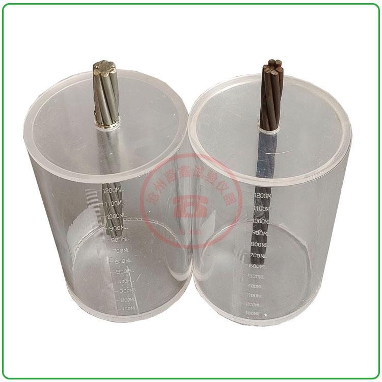 Cement Paste Bleeding Rate Tester for Concrete