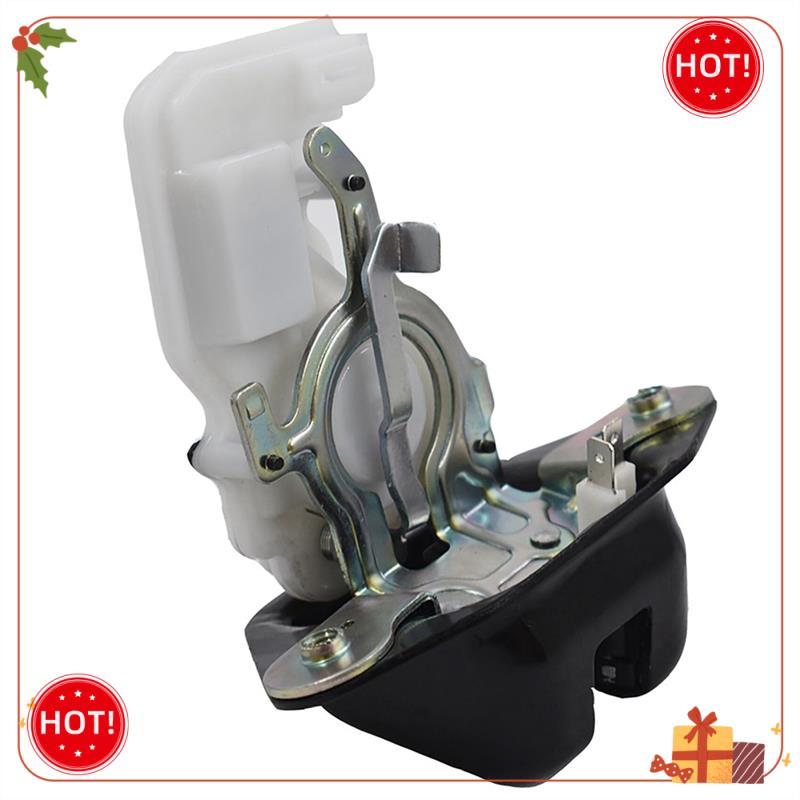 Durable-New High Quality Car Trunk Lock Tailgate Lock Machine Latch Actuator 74800-SMG-G01 74800SMGG01 For Honda CRV