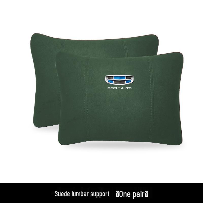 Headrest and Lumbar Support for Geely Emgrand GS/GL, Xingrui, Borui GE, Boyue
