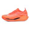 New Running Shoes Men's and Women's Carbon Board Racing Training Running Shoes Couple's Breathable Shock-absorbing Fast Sports Shoes