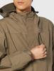 Foxfire Dark Khaki Rain Jacket Size L Men's (5113026),