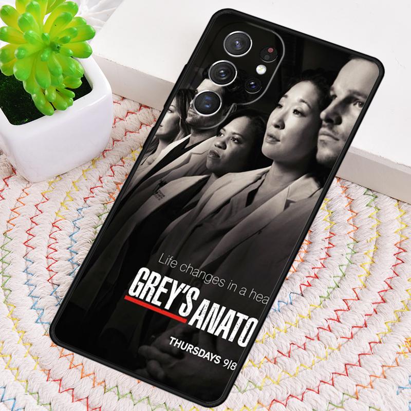 You're My Person Greys Anatomy Coque Phone Case For Samsung Galaxy note 10 pro S26 S25 S24 S23 S22 Ultra Plus S21 FE S20 Cover
