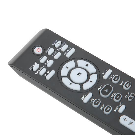 Television Remote Control Replacement TV Remote for Magnavox for  NF801UD 19MD301B/F7 22MD311B/F7