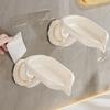 Soap Box Creative Draining Soap Storage Rack Punch Free Suction Cup Cute Household Shelf Bathroom Artifact