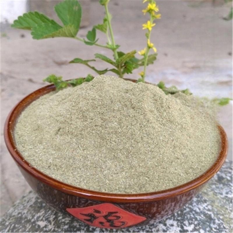 100% Pure 500g Xian He Cao Powder Agrimony Grass Powder