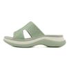 2026 Summer Shoes Women Sandals Summer Holiday Fashion Brand Ladies Sandals Non-slip Black Green Plus Size 41