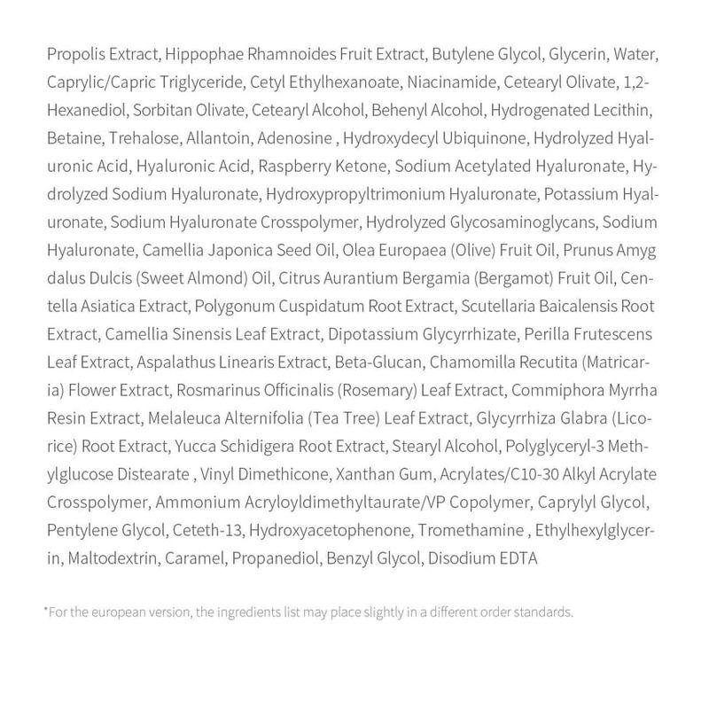 iUNIK - Propolis Vitamin Eye Cream Set