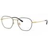 Ray Ban Rx8777d Asian Fit 1250 Unisex Eyeglasses
