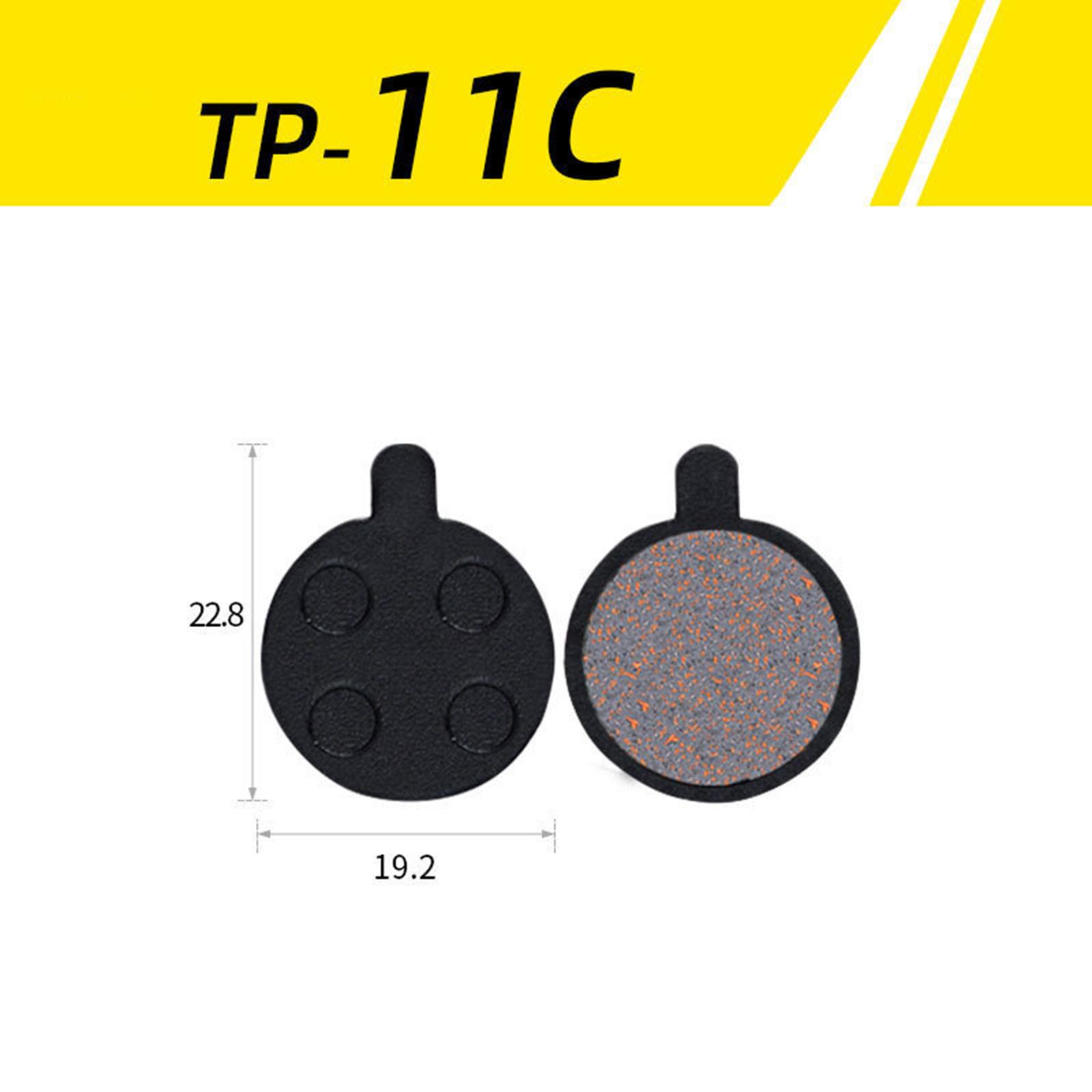 

1 пара дисковых тормозных колодок MTB-горный велосипед металл для M446 355 395 BB5-часть TP-11C