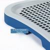 Splash-Proof Dog Training Toilet Detachable Dog Potty Tray Puppy Training Potty  Potty Training
