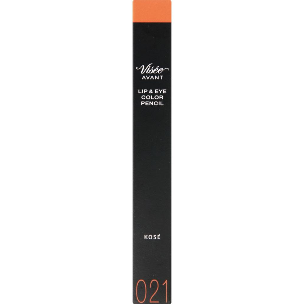 

VISEA VANKOSE VICEA RIP EYE COLOR PENCIL 021 ТЫКВЕННЫЙ ПИРОГ 1,2 г