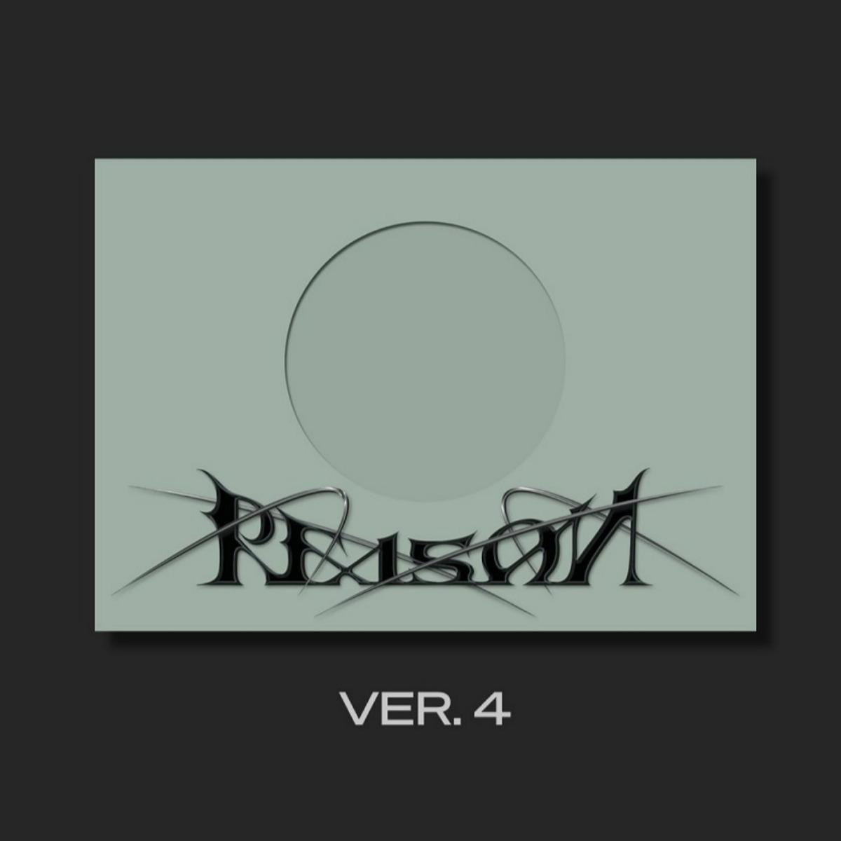 

[Бенефіс STARSHIP] MONSTA X - REASON / 12-й міні-альбом