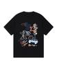 Korean 2026 Springsummer Street Casual Short Sleeve Printed Graphic Cotton Highend Luxury Unisex Style Both Of Unisex And Unisex