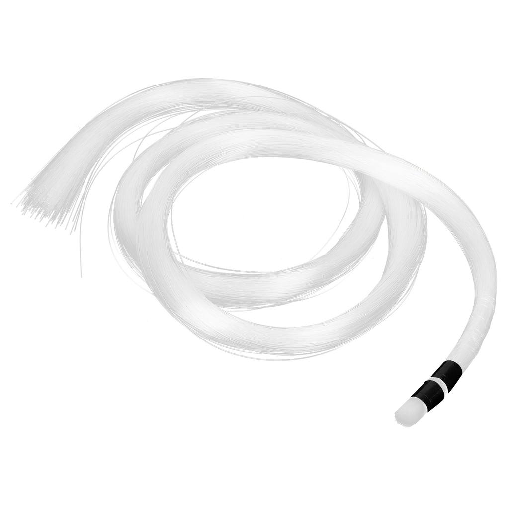 2m 300PCS PMMA Plastic Optical Fiber Cable for Star Ceiling Light Fiber Optic Light Decor