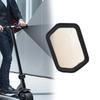 2Pcs Display Screen Silicone Protection Case for Segway Ninebot ZT3/ZT3 Pro Electric Scooter Dashboard Screen Waterproof Cover