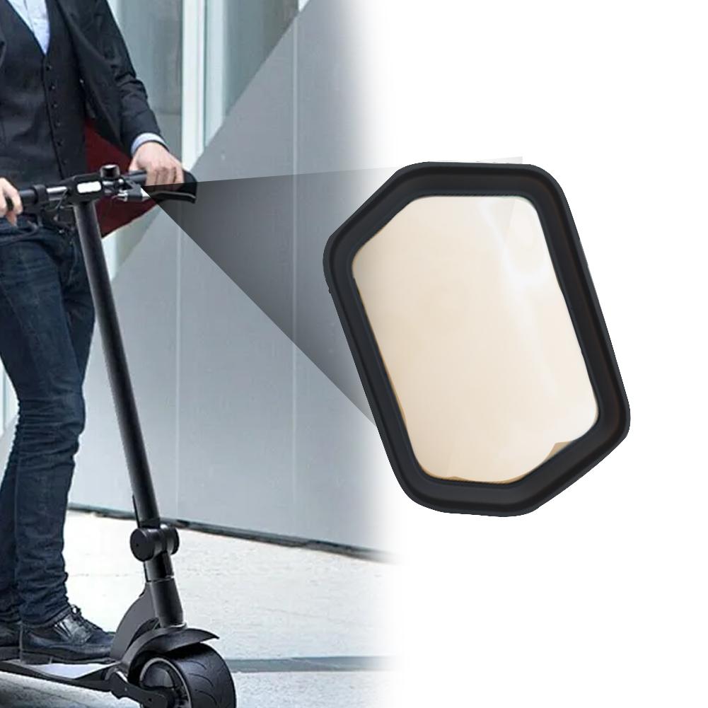 2Pcs Display Screen Silicone Protection Case for Segway Ninebot ZT3/ZT3 Pro Electric Scooter Dashboard Screen Waterproof Cover