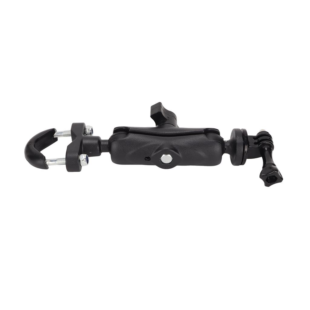 Bike Camera Holder 360 degrees  Rotatable Universal 14in Motorcycle Sports Camera Mount for Card Digital