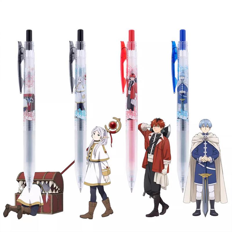 Zebra Frieren Limited Edition Iridescent Click Gel Pen & Highlighter Mechanical Pencil