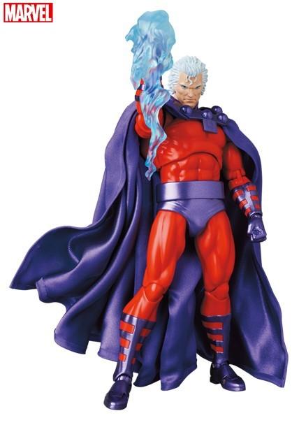 MAFEX No.179 MAGNETO ORIGINAL COMIC Ver.  ACTION FIGURE
