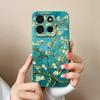 For Itel A60 A60S Case Cute Design Soft Liquid Silicone Shockproof Bumper For Itel A60 S Camera Protection High Quality Fundas
