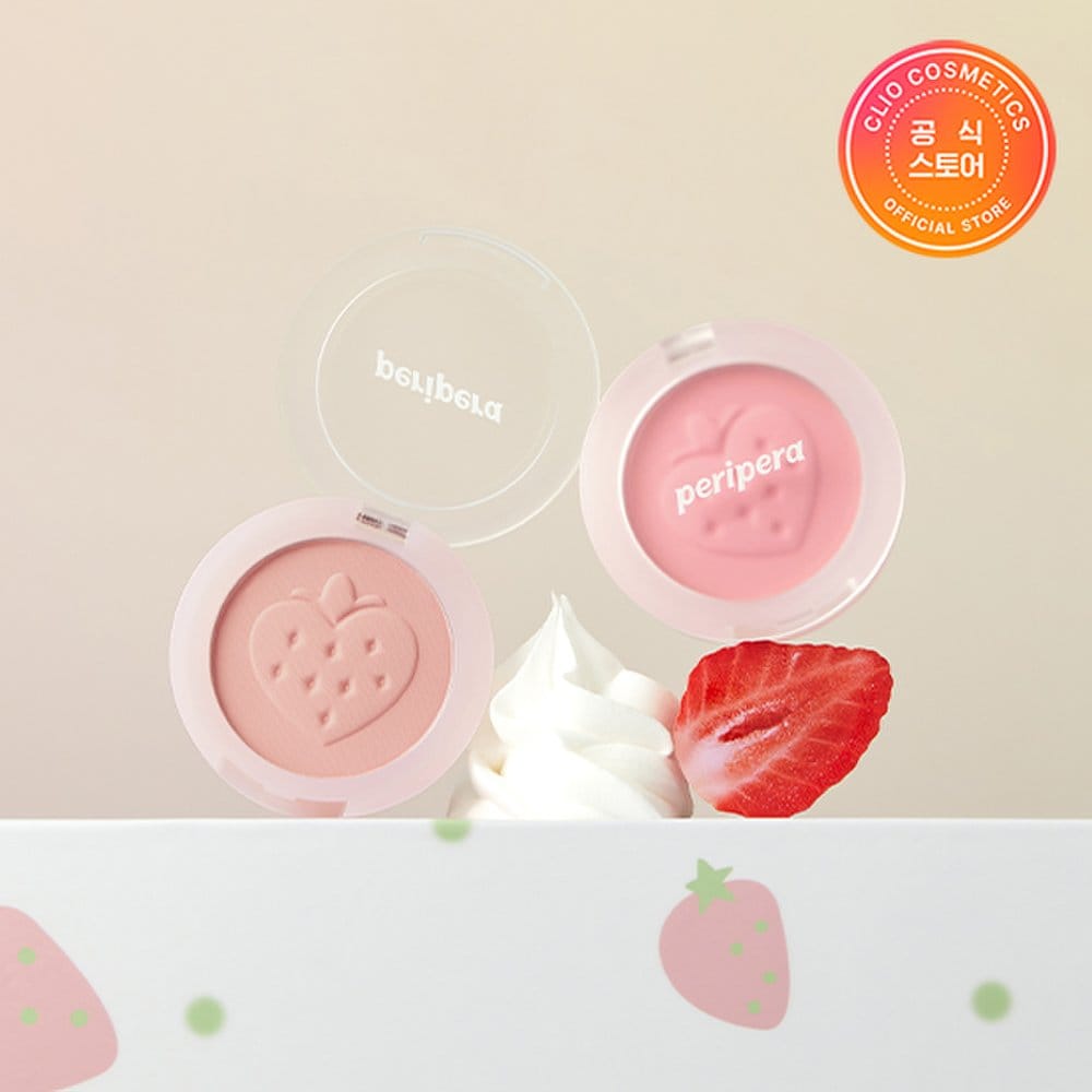 

[Softberry Collection/NEW COLOR] Peripera Clear Sunshine Cheek 4.2g 018 Shyly say hello