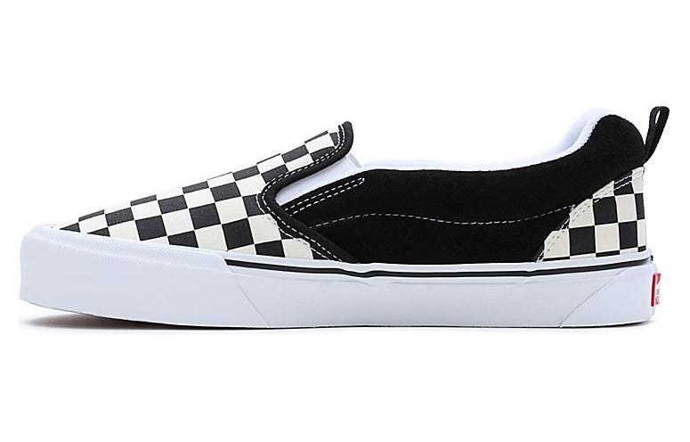 Vans Knu Slip On  Шахматка  VN0009QDQXH 36