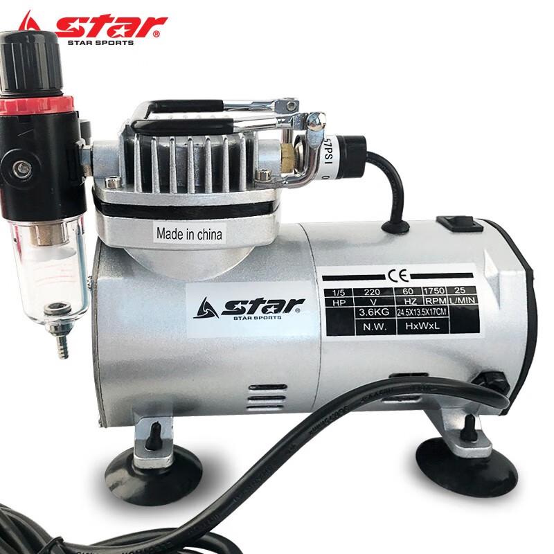 Star Electric Ball Inflator Pump XA195