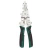 Wire Strippers with Electricity Measurement Function 11 in 1 Wire Stripping Pliers for Cutting Pulling Wires Scissors