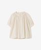 Ieoning Drape Raglan Blouse, Light Beige