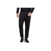 Adidas Originals PT3 Casual Lace-Up Comfortable Solid Color Sports Long Pants Men Bottoms Black ED5790