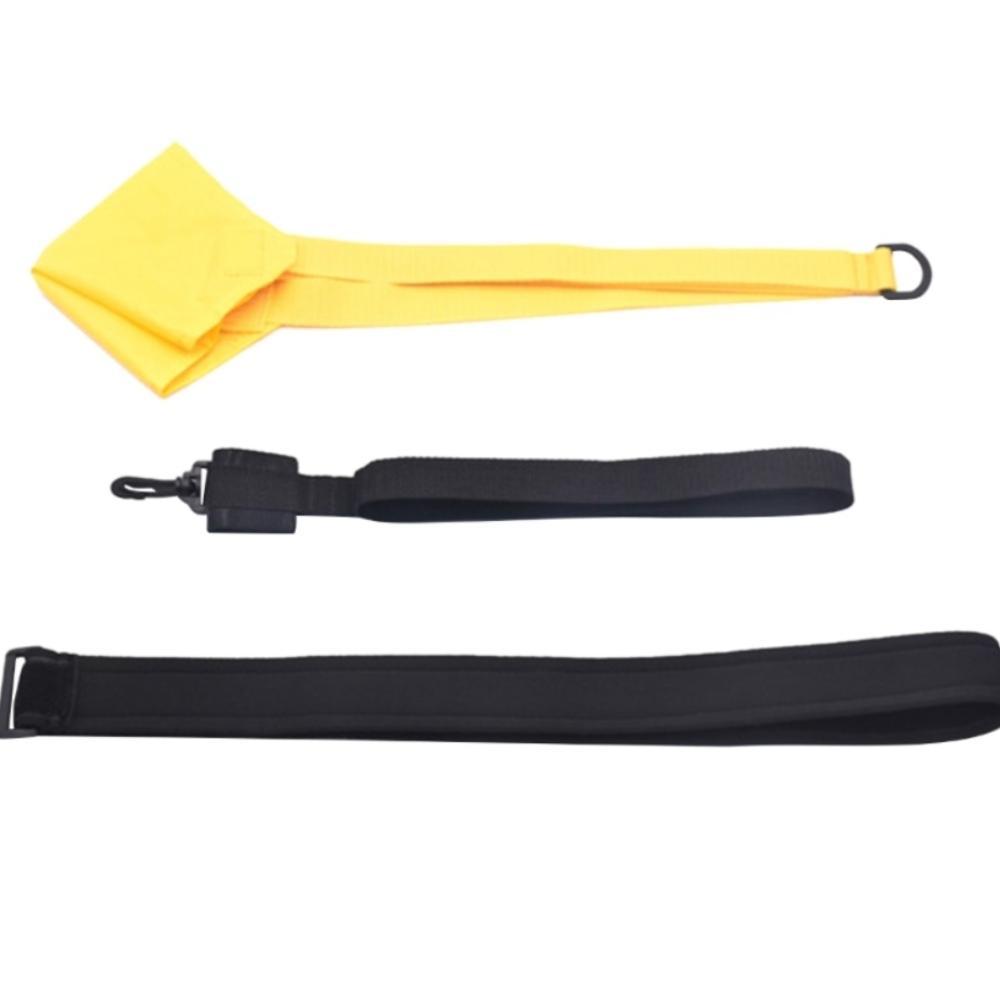 Wear Resistant Pool Workout Equipment for Adults Adjustable Belt Swim Resistance Belt  Pool Workout