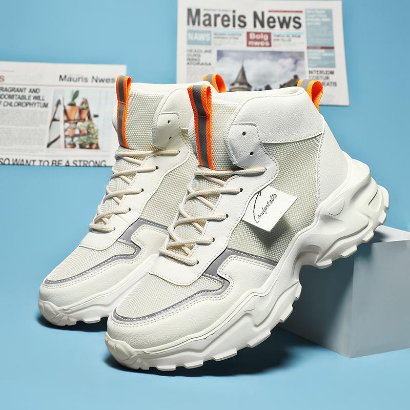 2023fashion, pantofi pentru tată, studenți, băieți, cizme ocazionale de mers, toamnă, primăvară, sport, alergare, pantofi de călătorie