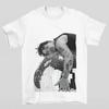 Tops HARRY STYLES Graphic Cotton Print Short Sleeve Fashion Artist Popular Top Casual Loose T-shirt Unisex