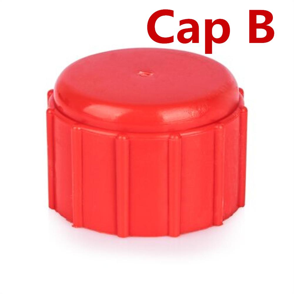 

1 шт., крышка насадки бака без крышки канистры со шлангом для канистры быстрого бака, аксессуары для мотоциклов, подходит для туфа Cap B