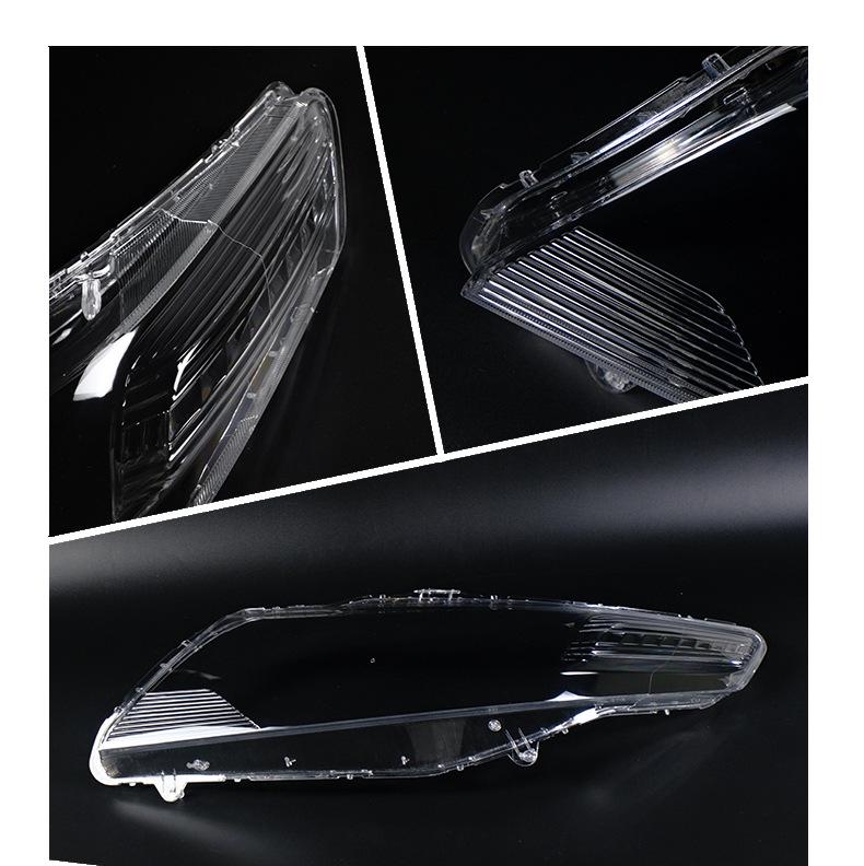 08-11 Honda City Headlight Cover Transparent Shell
