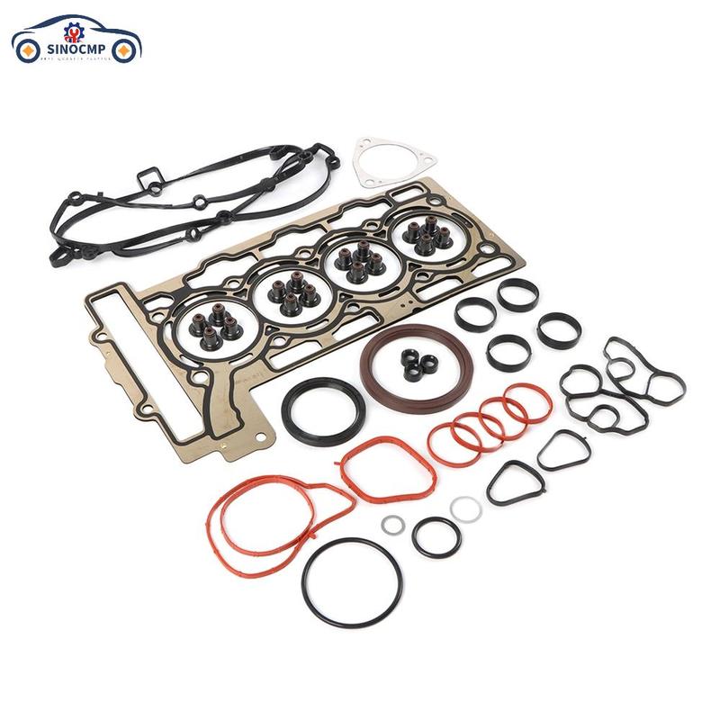 11127586907 1Set Engine Overhaul Reconstruction Kit For BMW 116i F20 Mini Cooper S R55 R56 N13 N18 1.6T Car Accessories Parts