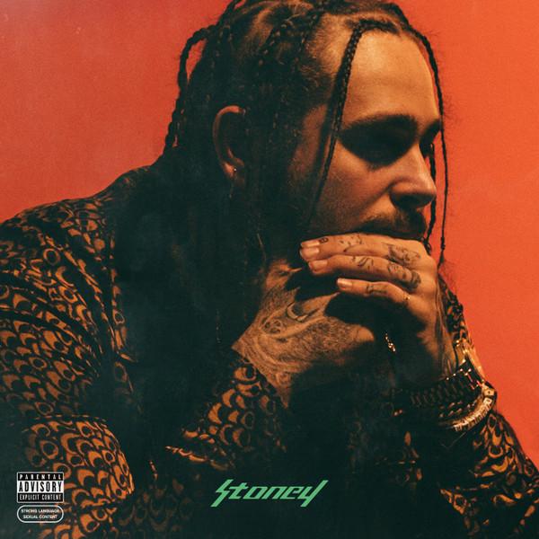 

CD POST MALONE - Stoney B002605402 Republic Record 2016 Канада Рэп и хип-хоп/R&B Б/У
