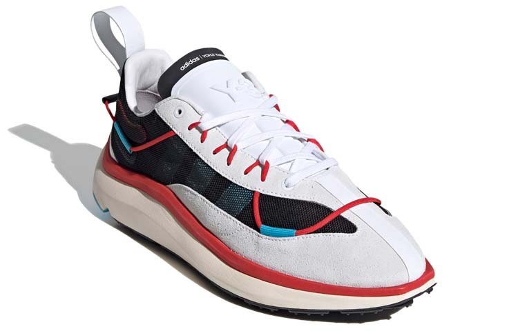 adidas Y-3 Shiku Run Signal Cyan