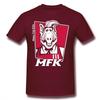 Funny Melmac Fried Kitten Alf Tee Shirt Harajuku Unisex Cartoon Graphic Print T Shirt 100 Cotton Plus Size TShirt