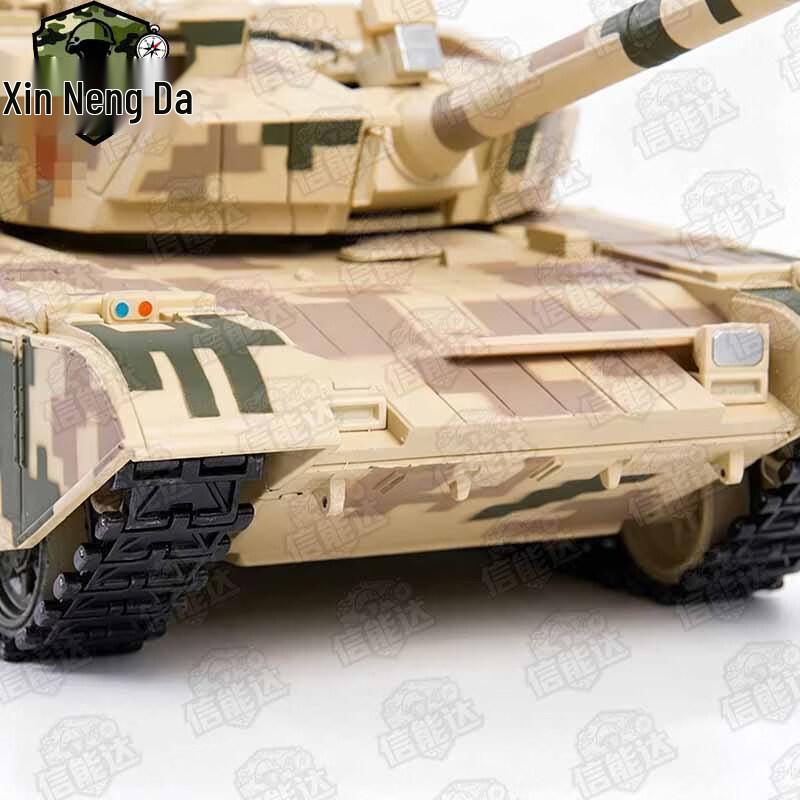 99A Main Battle Tank Alloy Model