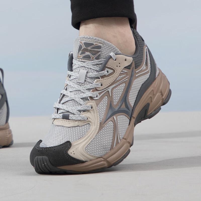 MIZUNO D1GH2406 Нейтральные Спортивные Повседневные Беговые Кроссовки EU 42.5