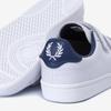 Fred Perry Men S Velcro SneakerS B721 Luke And Loop