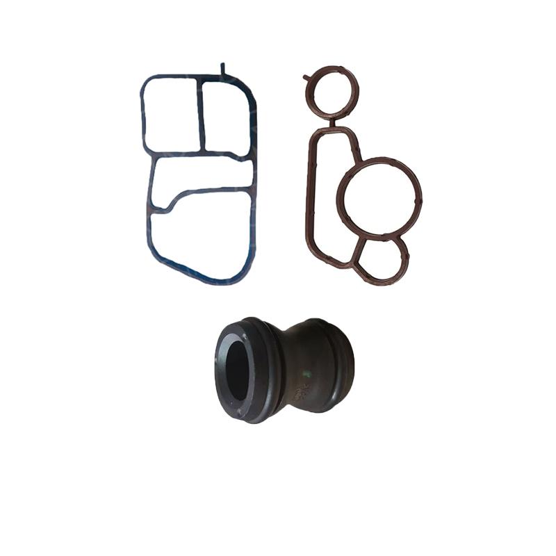 1013011XEC01 1013017XEC01 The oil cooler sealant pad is suitable for the Great Wall Haver H7L H8 H9  2.0T engine GW4C20
