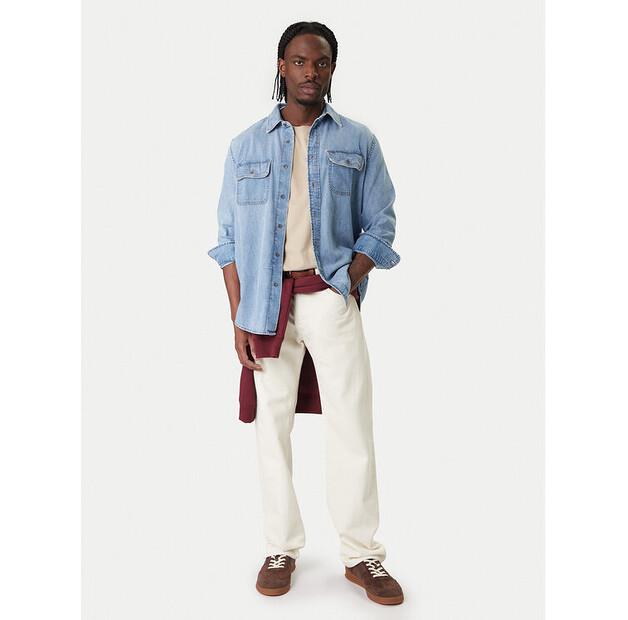 Рубашка Tommy Jeans Western