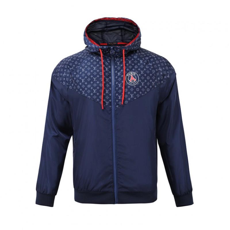 Mens Long Sleeve Football Training Jacket