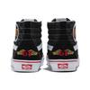 Vans Era X Our Legends 'Black White Red' VN0A4U3DY09