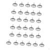 25 Sofa Headboard Buttons Nail Upholstery 0mm 22mm