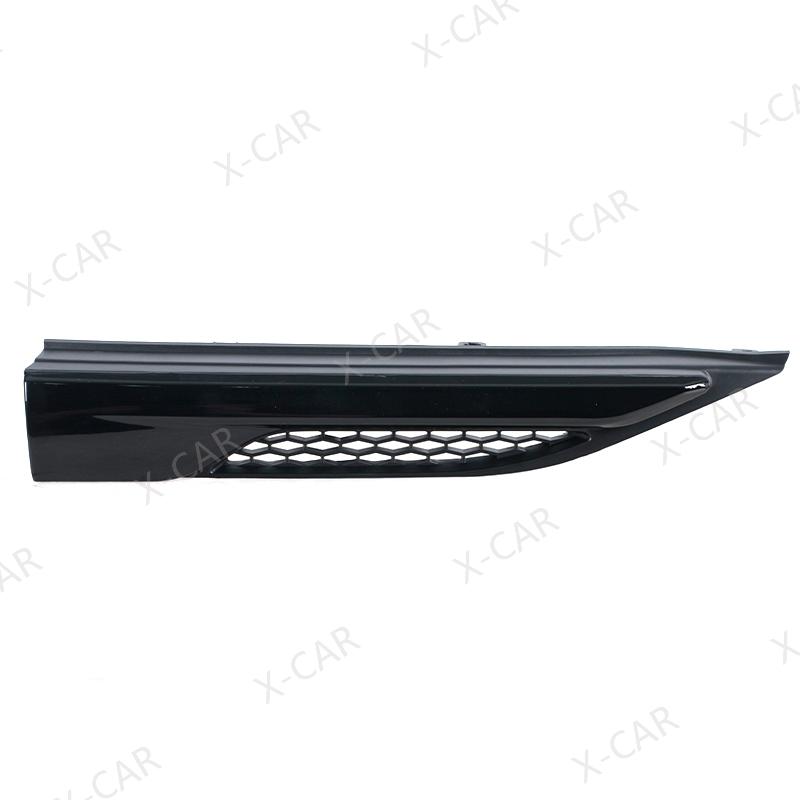 Car Front Door Fender Side Grille