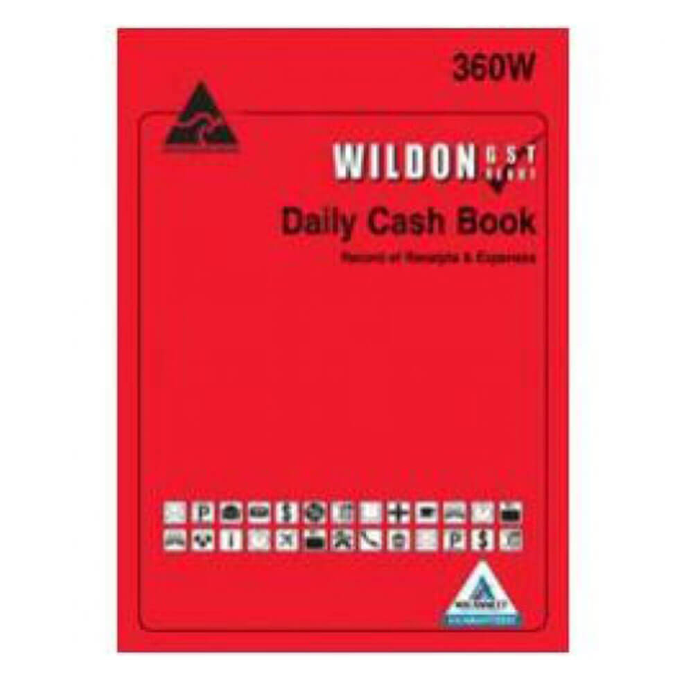 Wildon Tageskassenbuch